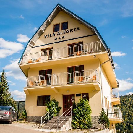 Vila Alegria Szászbuda Kültér fotó