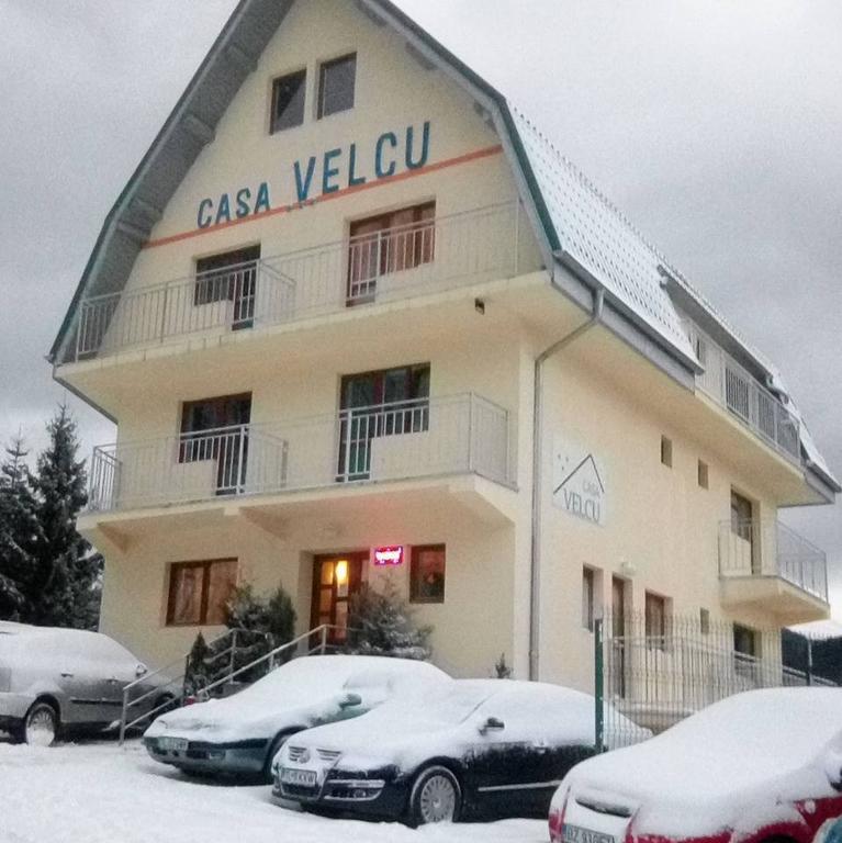 Vila Alegria Szászbuda Kültér fotó