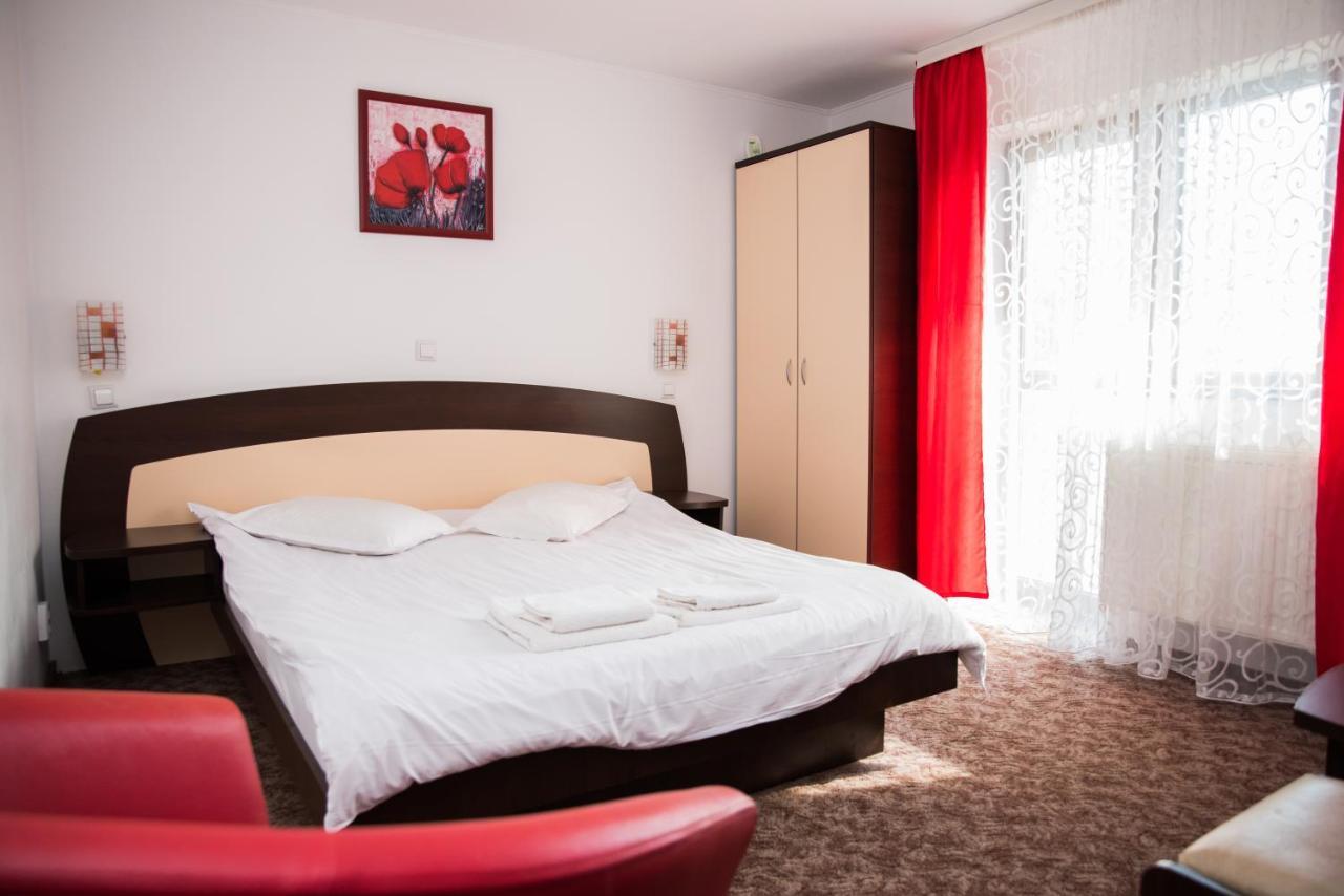 Vila Alegria Szászbuda Kültér fotó